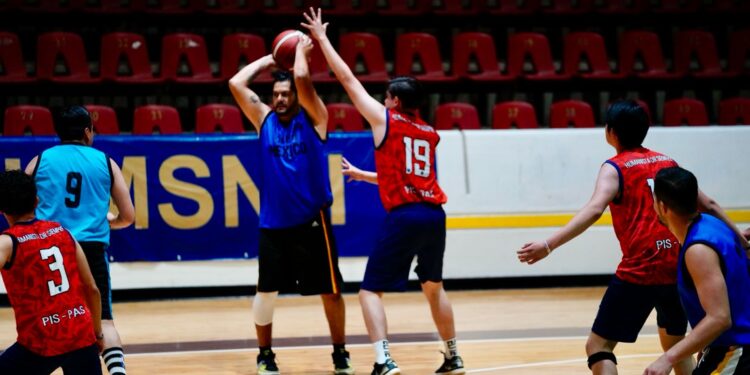 Los Zorros son campeones de la Liga Municipal de Básquetbol