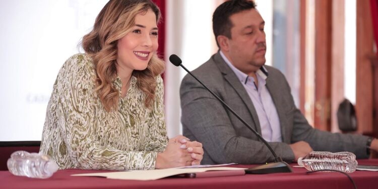 El Parlamento abierto con Brissa Arroyo se llevará a las colonias de Morelia y otros municipios