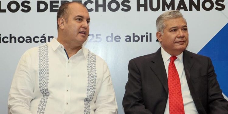 La construcción de la paz comienza desde lo individual y el respeto entre las personas, remarca Magaña de la Mora