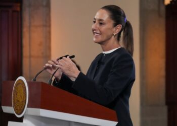 EN EL DÍA DE LA NIÑA Y EL NIÑO, PRESIDENTA CLAUDIA SHEINBAUM INICIA OBRAS DE CONSTRUCCIÓN DE 5 CENTROS DE EDUCACIÓN Y CUIDADO INFANTIL EN CD. JUÁREZ