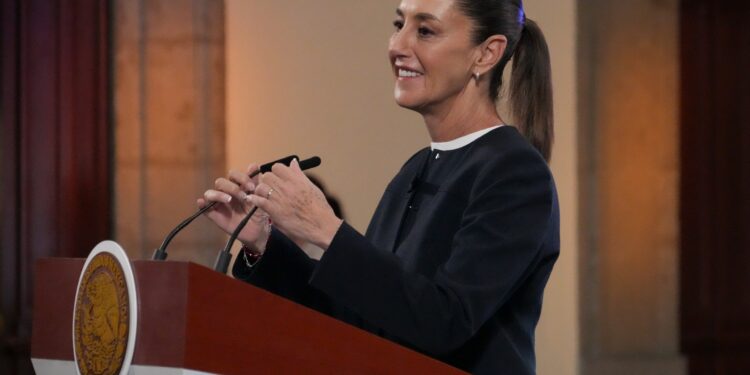 EN EL DÍA DE LA NIÑA Y EL NIÑO, PRESIDENTA CLAUDIA SHEINBAUM INICIA OBRAS DE CONSTRUCCIÓN DE 5 CENTROS DE EDUCACIÓN Y CUIDADO INFANTIL EN CD. JUÁREZ