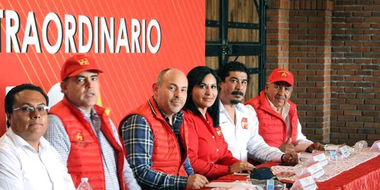 Tarímbaro será ejemplo estatal de desarrollo y bienestar social: Eric Gaona