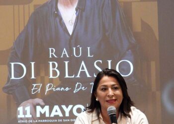 Quiroga Ofrecerá Concierto A Madres De Familia