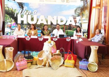 Huandacareo, listo para recibir a los turistas, “Ven a Huanda” en Semana Santa