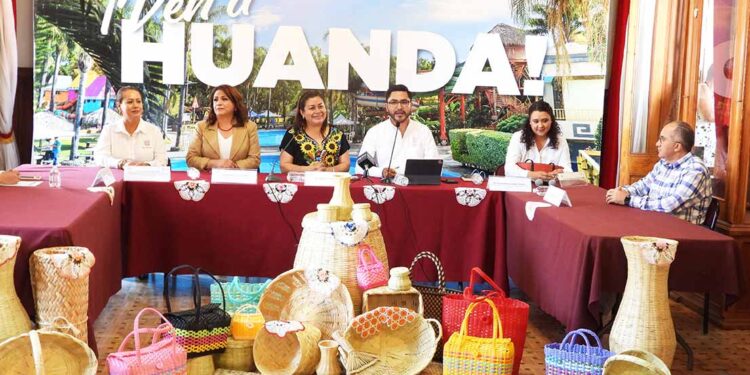 Huandacareo, listo para recibir a los turistas, “Ven a Huanda” en Semana Santa