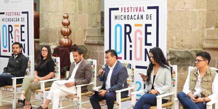 El Festival de Origen 2025, del 1 al 18 de mayo, en el Ceconexpo