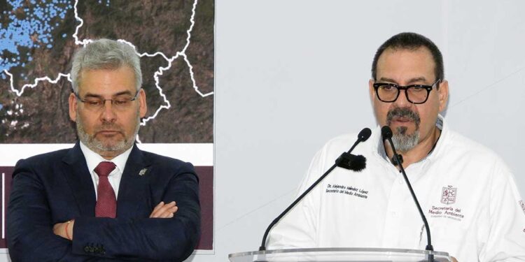 Guardián Forestal vigila uso legal de más de 35 mil ollas de agua