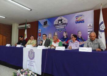 La UNLA y la UVAQ, sedes del Campeonato de Fútbol Soccer Femenil de la CONADEIP