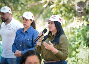 Gladyz Butanda impulsa rehabilitación de Laguna de Chandio