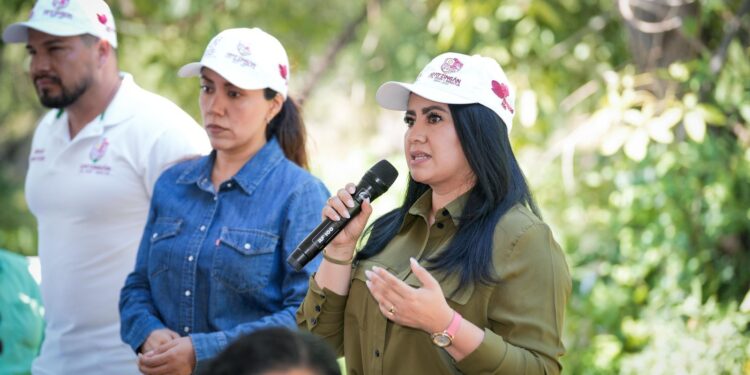 Gladyz Butanda impulsa rehabilitación de Laguna de Chandio