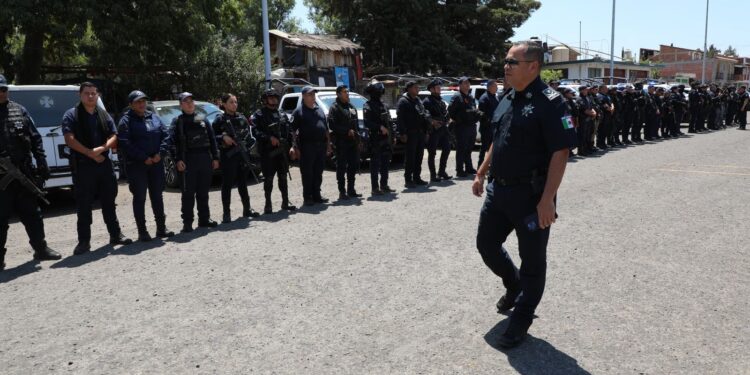 Arranca operativo de Protección del Lago de Pátzcuaro: SSP