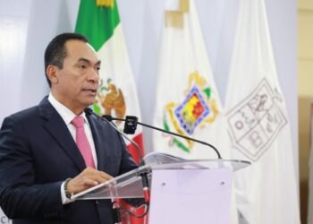 Avances en la procuración de justicia en Michoacán, durante el primer trimestre del 2025: ALS