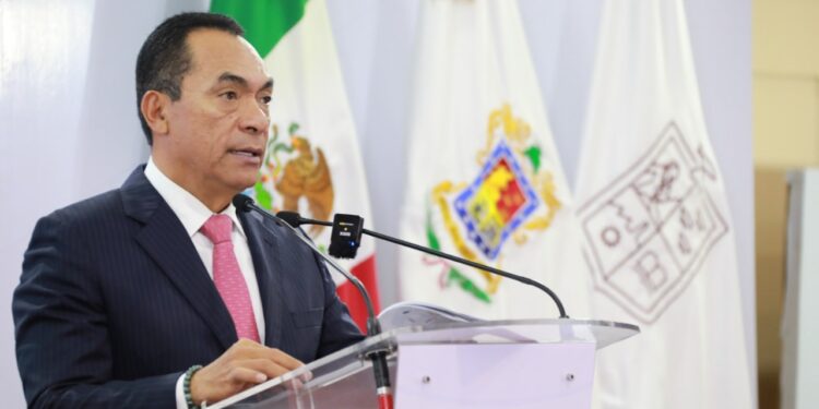 Avances en la procuración de justicia en Michoacán, durante el primer trimestre del 2025: ALS