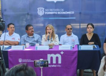Gobierno de Morelia invita al sabor y tradición del VI Festival de la Capirotada y la Empanada
