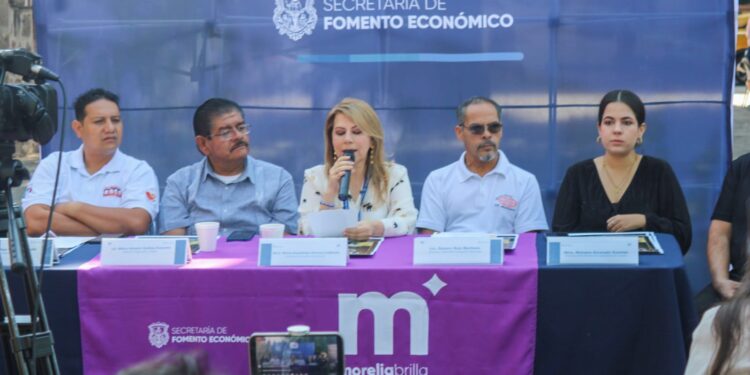 Gobierno de Morelia invita al sabor y tradición del VI Festival de la Capirotada y la Empanada