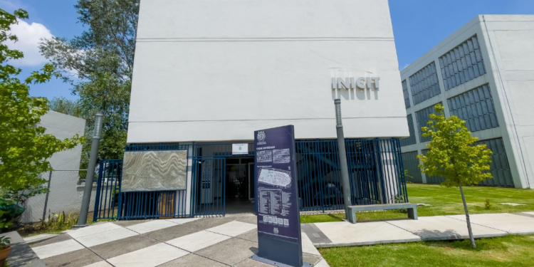 Continúa en operación la Red de Monitoreo Volcánico de la UMSNH