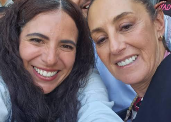 La transformación llegó a la Meseta Purépecha con estufas que dan vida y justicia social: Giulianna Bugarini