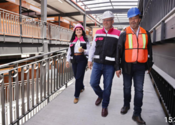 Nuevo mercado de Pátzcuaro, un espacio incluyente: Gladyz Butanda