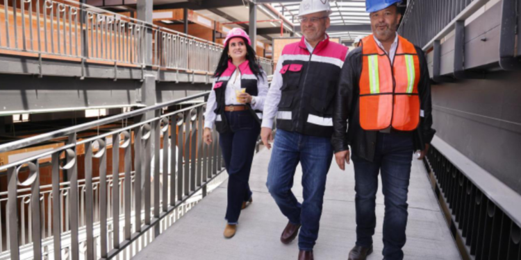 Nuevo mercado de Pátzcuaro, un espacio incluyente: Gladyz Butanda