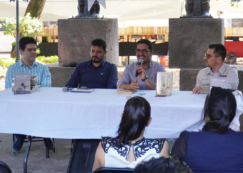 Arranca Feria del Libro de Ocasión en la Casa Natal de Morelos