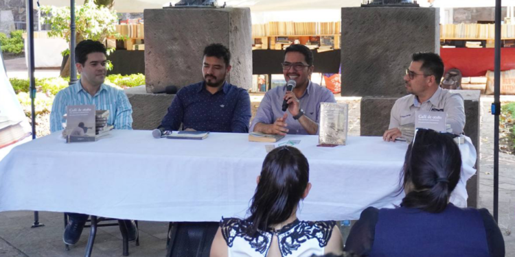 Arranca Feria del Libro de Ocasión en la Casa Natal de Morelos