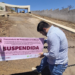 Suspende Proam construcción de fraccionamiento al norte de Morelia