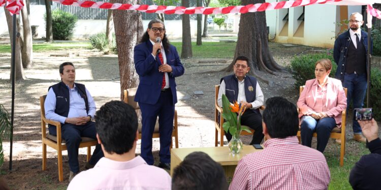 Alfonso Martínez arranca Programa de Prevención de Inundaciones en Morelia