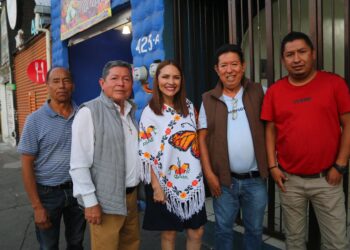 Llama Nalleli Pedraza a fortalecer el sector educativo de Michoacán