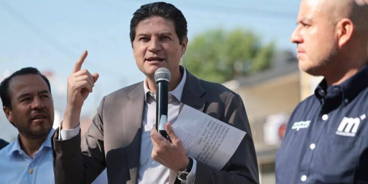 Alfonso Martínez arranca Programa de Prevención de Inundaciones en Morelia