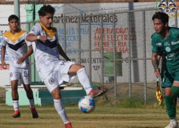 Atlético Morelia-UMSNH va por su cuarto triunfo consecutivo en la Liga TDP