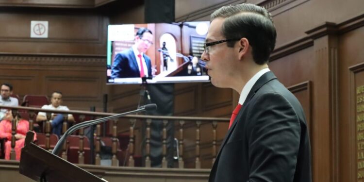 Exhorta Congreso a que municipios informen sobre situación actual en materia de agua potable