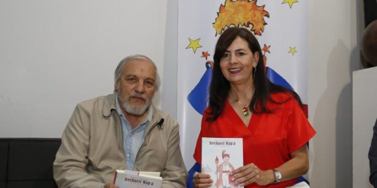 SEE brinda impulso a la literatura con la edición de 14 títulos