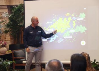 OOAPAS presentó innovaciones tecnológicas del organismo ante empresarios