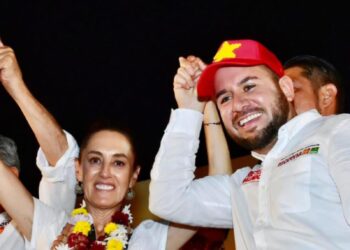 Michoacán avanza firme de la mano de Claudia Sheinbaum: Reyes Galindo