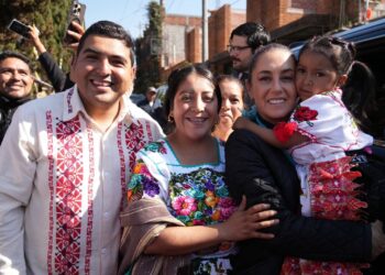 ESTE SÁBADO 5 DE ABRIL LA PRESIDENTA CLAUDIA SHEINBAUM VISITARÁ LA COMUNIDAD DE CHERÁN ATZICUIRÍN Y ZINAPÉCUARO EN MICHOACÁN