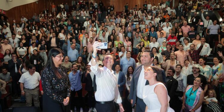 Para un responsable rumbo del país debe haber reconciliación: Luis Donaldo Colosio