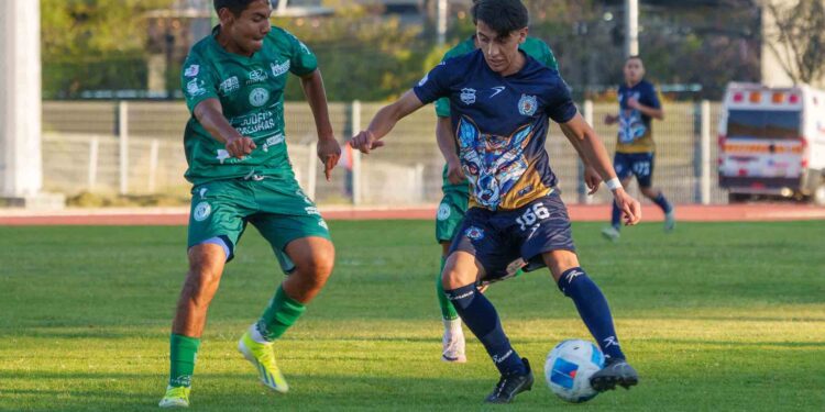 Zorros y Delfines firman intenso empate