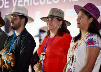 Impulsa Fabiola Alanís igualdad salarial entre hombres y mujeres en Michoacán