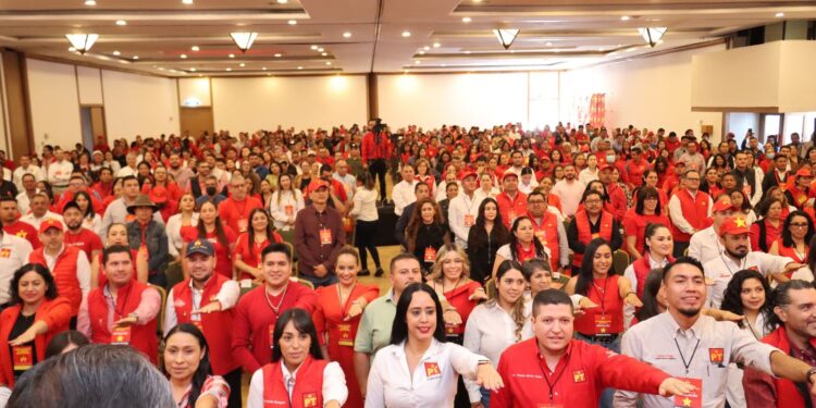 Eligen a Vicente Gómez como Delegado Efectivo de cara al Congreso Nacional Extraordinario del PT