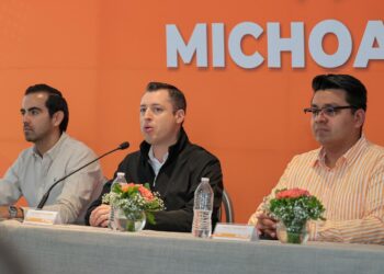 Desde Movimiento Ciudadano crearemos una fuerza nacional ciudadana que exija resultados de sus gobiernos: Luis Donaldo Colosio