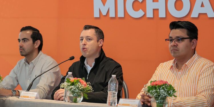 Desde Movimiento Ciudadano crearemos una fuerza nacional ciudadana que exija resultados de sus gobiernos: Luis Donaldo Colosio