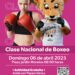 Cerrará Semana Nacional de Cultura Física con clase de boxeo