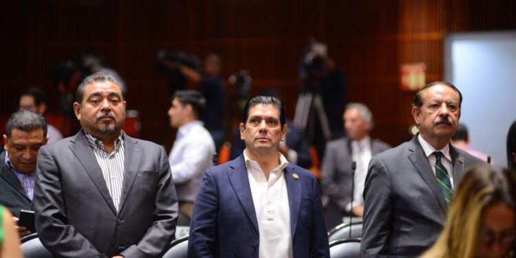 Ernesto Núñez Aguilar destaca solidez financiera del gobierno de Alfredo Ramírez Bedolla