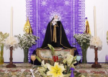 Altar de Dolores: tradición, arte y devoción en Michoacán