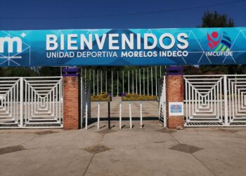 Gobierno de Morelia construirá canchas de pádel en Unidad Deportiva Morelos-Indeco