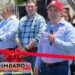ERIC GAONA INAUGURA LA REHABILITACIÓN DE LA UNIDAD DEPORTIVA DEL FRACC. CAMPESTRE TARÍMBARO