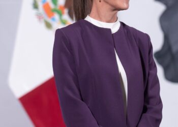 CONVOCA PRESIDENTA CLAUDIA SHEINBAUM A JÓVENES MEXICANOS Y ESTADOUNIDENSES A PARTICIPAR EN EL PRIMER CONCURSO BINACIONAL DE MÚSICA “MÉXICO CANTA POR LA PAZ Y CONTRA LAS ADICCIONES”