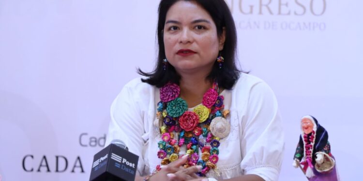 Lanzan el Primer Concurso de Dibujo Parlamentario 2025 para niños y niñas indígenas de Michoacán