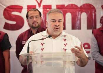 Morena Michoacán respalda a la presidenta Sheinbaum: “No se permitirán candidaturas impuestas ni anticipadas”