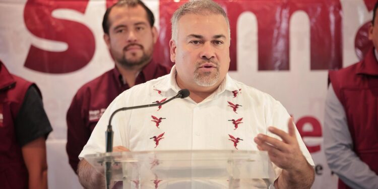 Morena Michoacán respalda a la presidenta Sheinbaum: “No se permitirán candidaturas impuestas ni anticipadas”